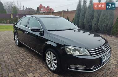 Седан Volkswagen Passat 2012 в Виннице