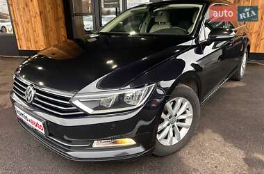 Универсал Volkswagen Passat 2018 в Виннице