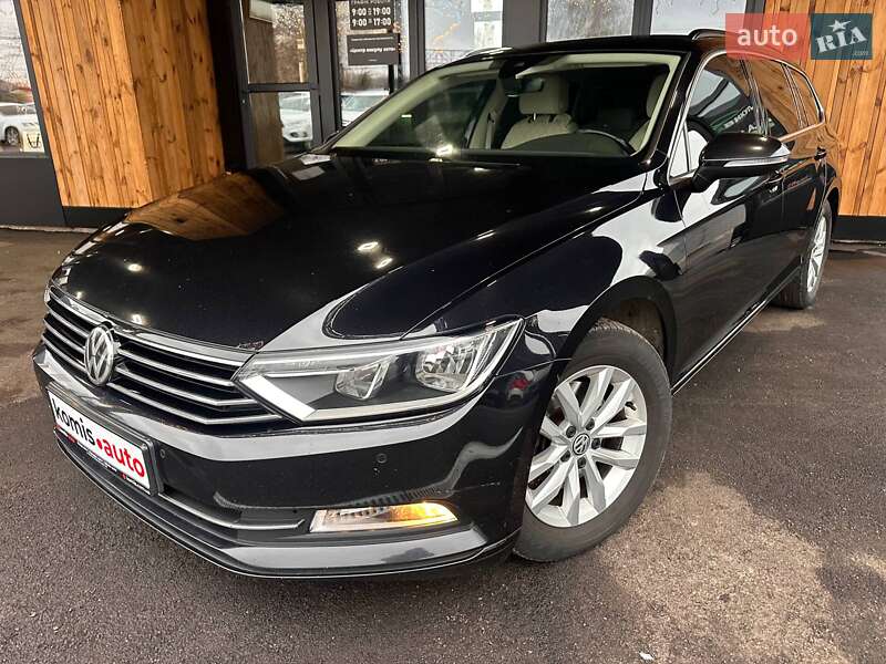 Volkswagen Passat 2018 Volkswagen Passat 2018