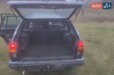 Универсал Volkswagen Passat 1987 в Шумске