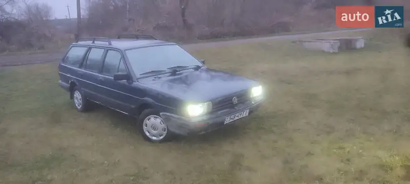 Volkswagen Passat 1987