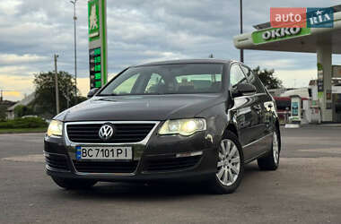 Седан Volkswagen Passat 2007 в Стрые