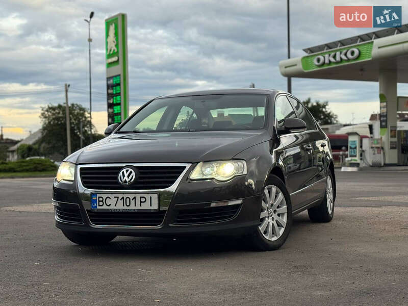 Volkswagen Passat 2007