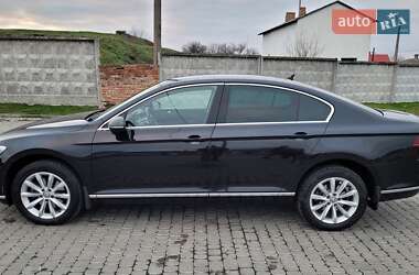 Седан Volkswagen Passat 2017 в Первомайске