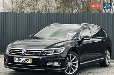 Універсал Volkswagen Passat 2016 в Сваляві