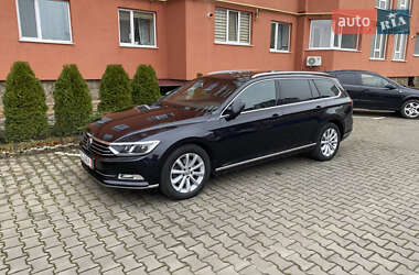 Універсал Volkswagen Passat 2019 в Луцьку