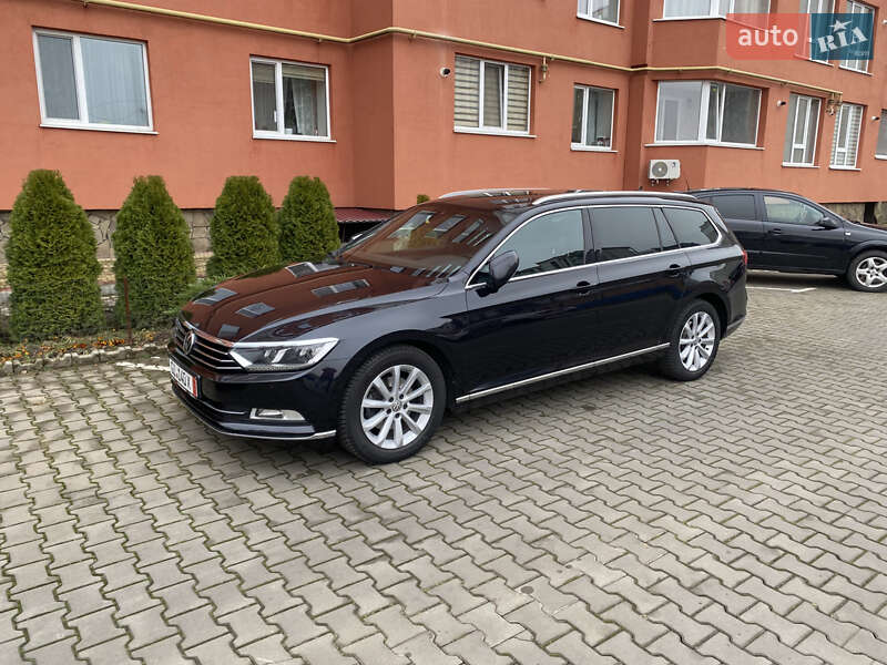 Volkswagen Passat 2019 Volkswagen Passat 2019