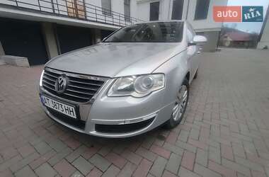Універсал Volkswagen Passat 2007 в Яремчі