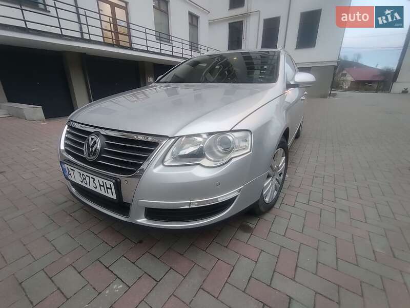 Volkswagen Passat 2007 Volkswagen Passat 2007