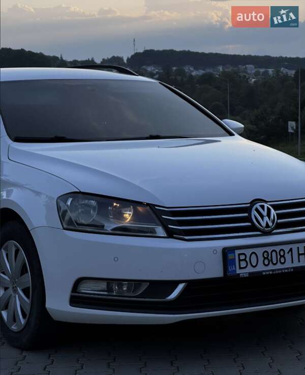Volkswagen Passat 2013 Volkswagen Passat 2013