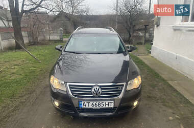 Універсал Volkswagen Passat 2010 в Івано-Франківську