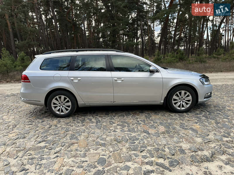 Универсал Volkswagen Passat 2014 в Ахтырке фото 7 Универсал Volkswagen Passat 2014 в Ахтырке