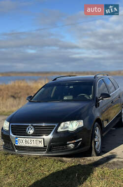 Універсал Volkswagen Passat 2009 в Деражні