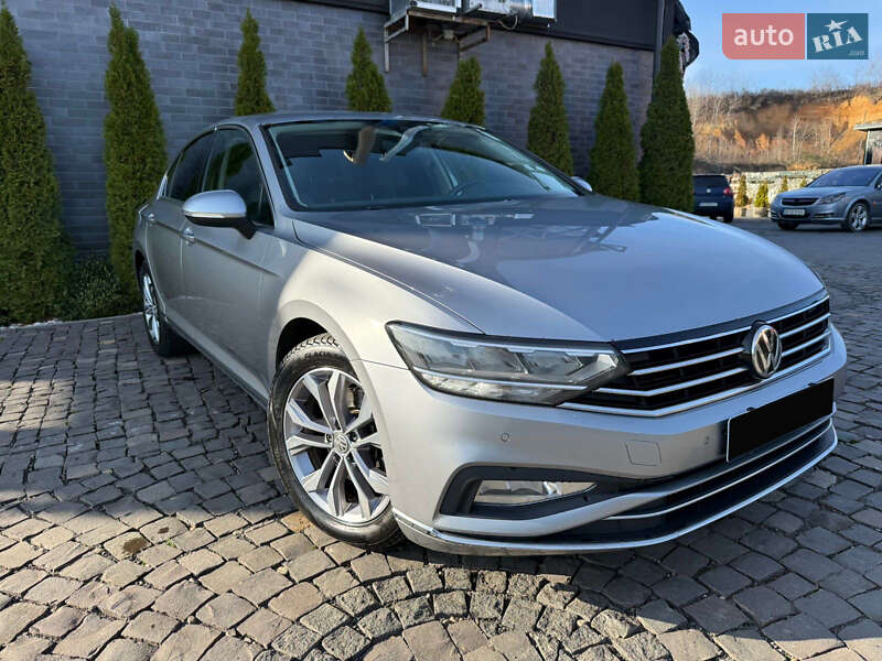 Volkswagen Passat 2020 Volkswagen Passat 2020