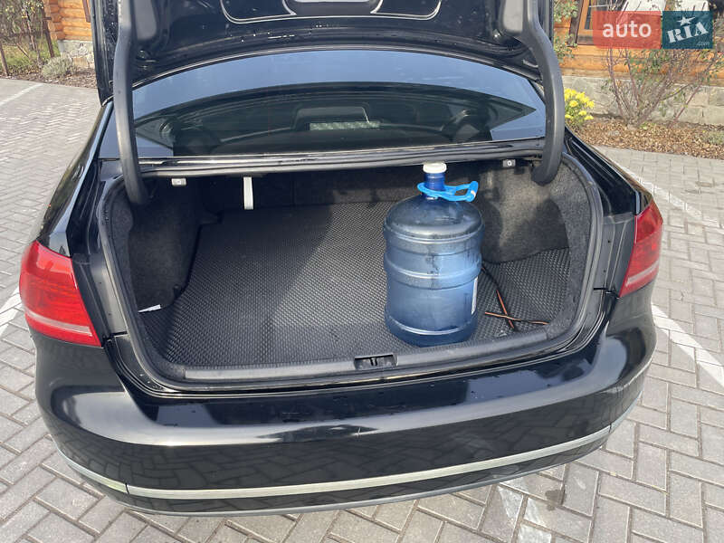 Седан Volkswagen Passat 2014 в Виннице фото 5 Седан Volkswagen Passat 2014 в Виннице