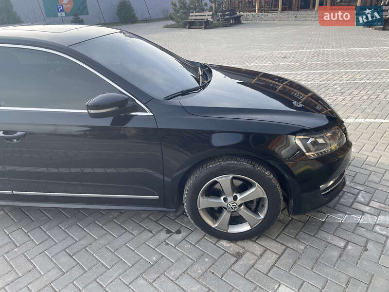 Седан Volkswagen Passat 2014 в Виннице фото 9 Седан Volkswagen Passat 2014 в Виннице