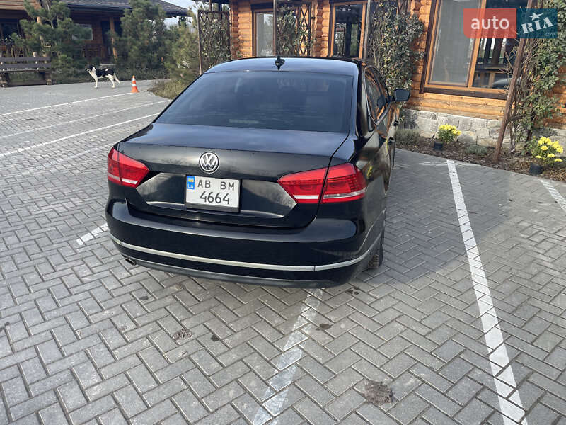 Седан Volkswagen Passat 2014 в Виннице фото 14 Седан Volkswagen Passat 2014 в Виннице