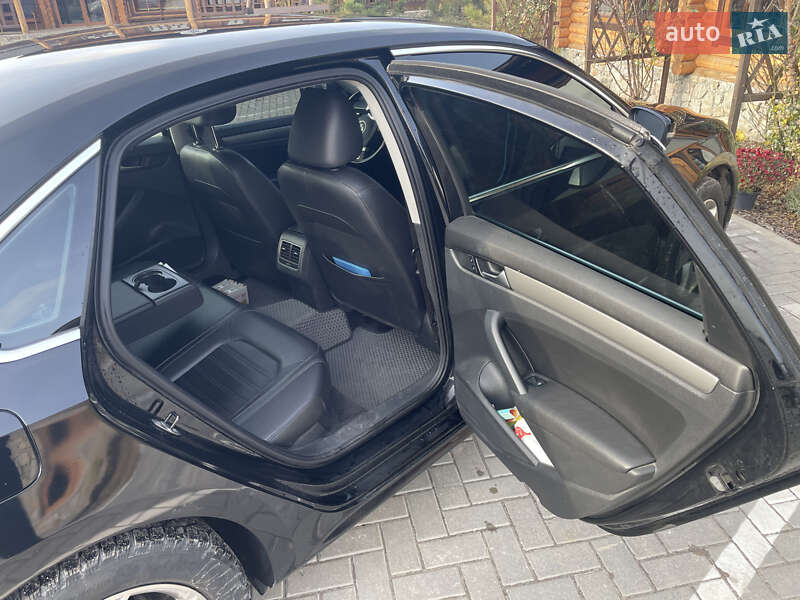 Седан Volkswagen Passat 2014 в Виннице фото 16 Седан Volkswagen Passat 2014 в Виннице