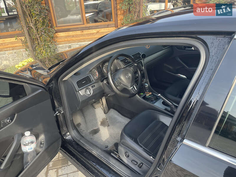 Седан Volkswagen Passat 2014 в Виннице фото 18 Седан Volkswagen Passat 2014 в Виннице