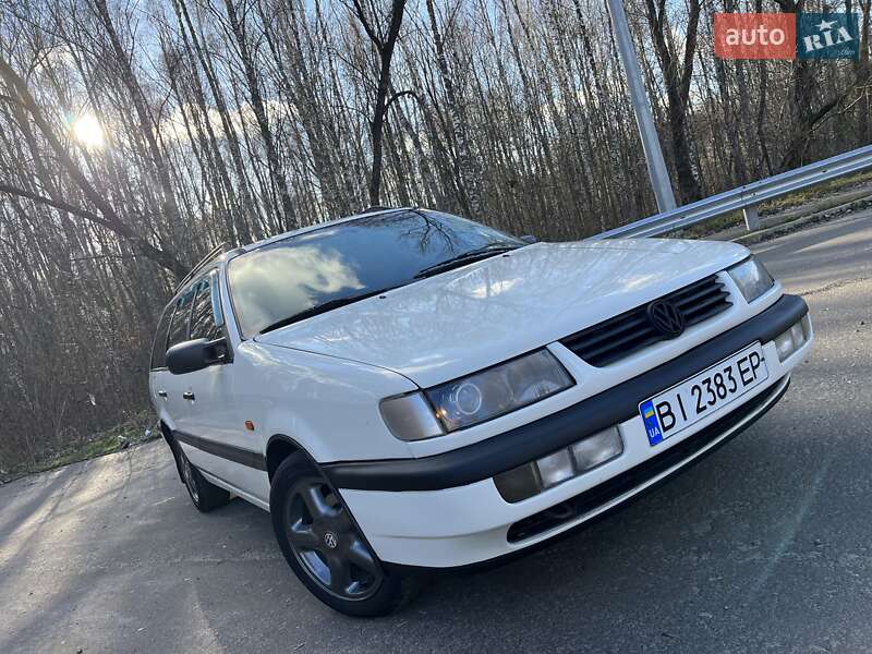 Volkswagen Passat 1995