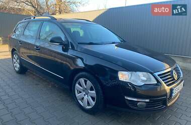 Универсал Volkswagen Passat 2009 в Косове