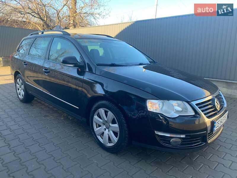Volkswagen Passat 2009