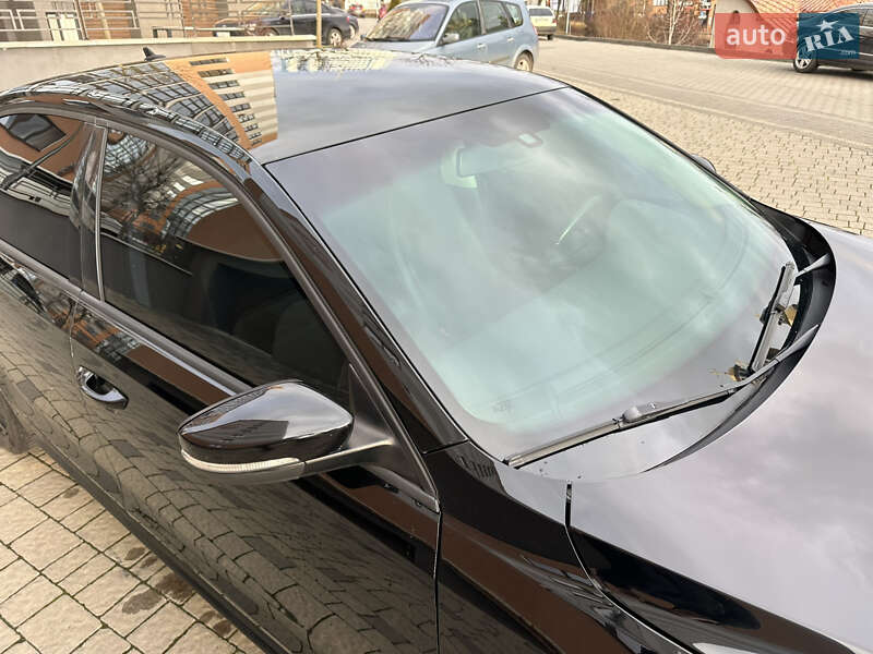 Седан Volkswagen Passat 2014 в Ивано-Франковске фото 13 Седан Volkswagen Passat 2014 в Ивано-Франковске