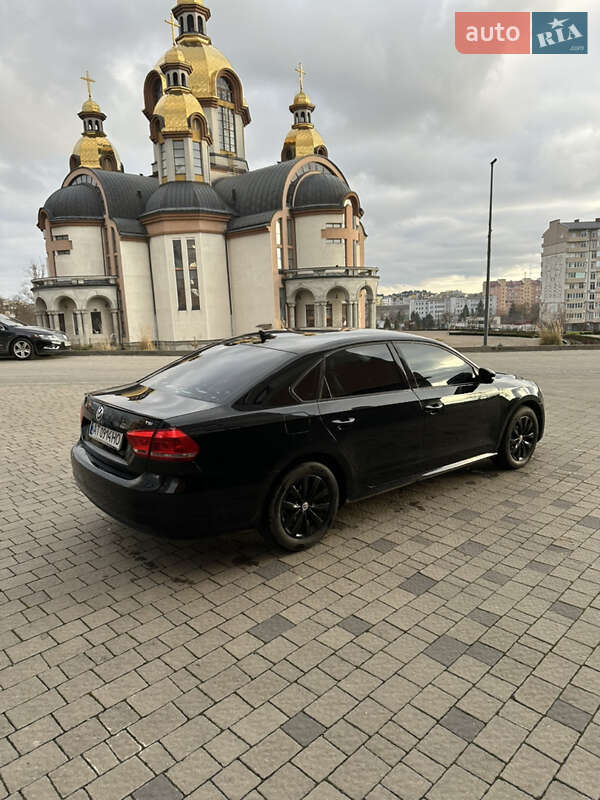 Седан Volkswagen Passat 2014 в Ивано-Франковске фото 27 Седан Volkswagen Passat 2014 в Ивано-Франковске