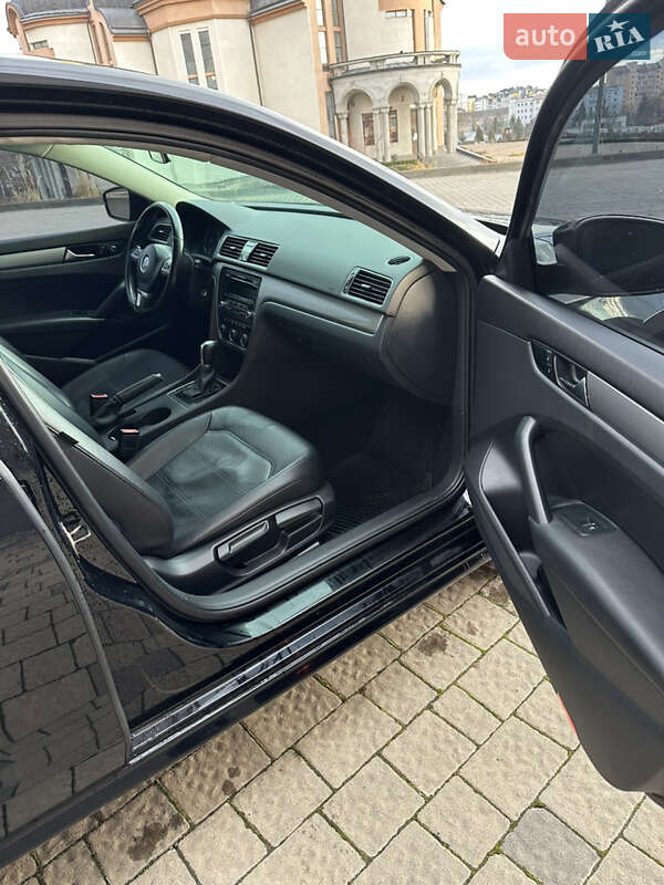 Седан Volkswagen Passat 2014 в Ивано-Франковске фото 32 Седан Volkswagen Passat 2014 в Ивано-Франковске