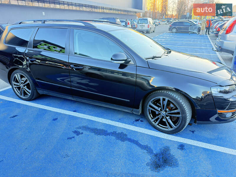 Універсал Volkswagen Passat 2009 в Вишневому