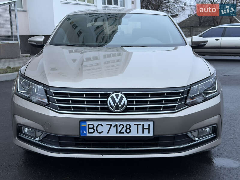 Седан Volkswagen Passat 2016 в Черкассах фото 2 Седан Volkswagen Passat 2016 в Черкассах
