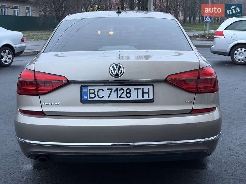 Седан Volkswagen Passat 2016 в Черкассах фото 6 Седан Volkswagen Passat 2016 в Черкассах