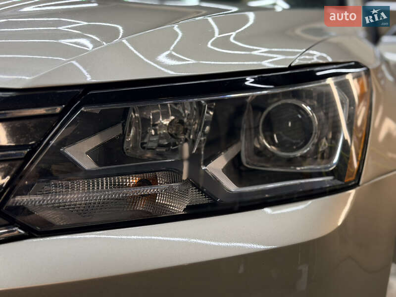 Седан Volkswagen Passat 2016 в Черкассах фото 13 Седан Volkswagen Passat 2016 в Черкассах