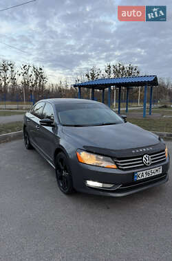 Седан Volkswagen Passat 2014 в Харькове