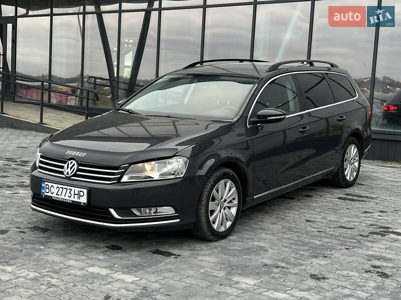 Volkswagen Passat 2011 Volkswagen Passat 2011