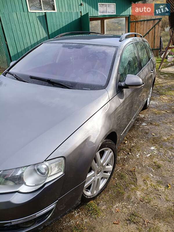 Volkswagen Passat 2005