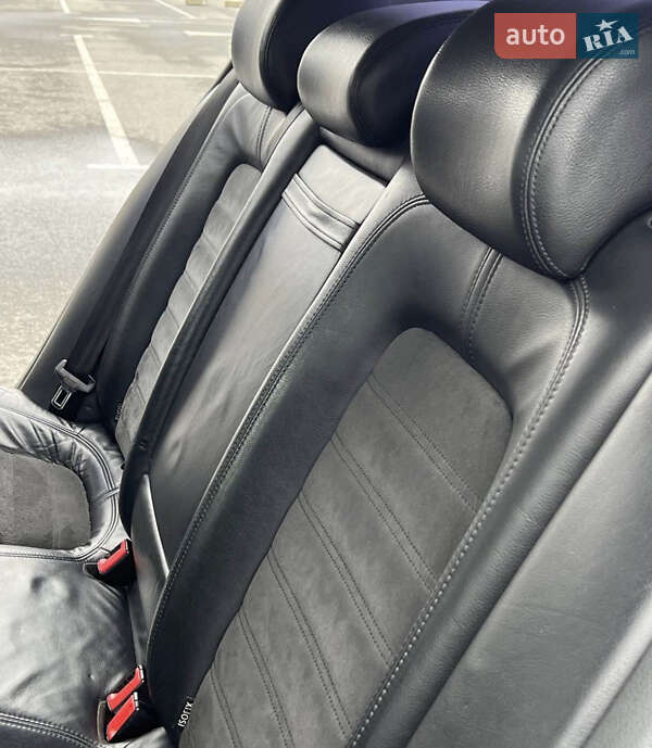 Седан Volkswagen Passat 2007 в Овручі