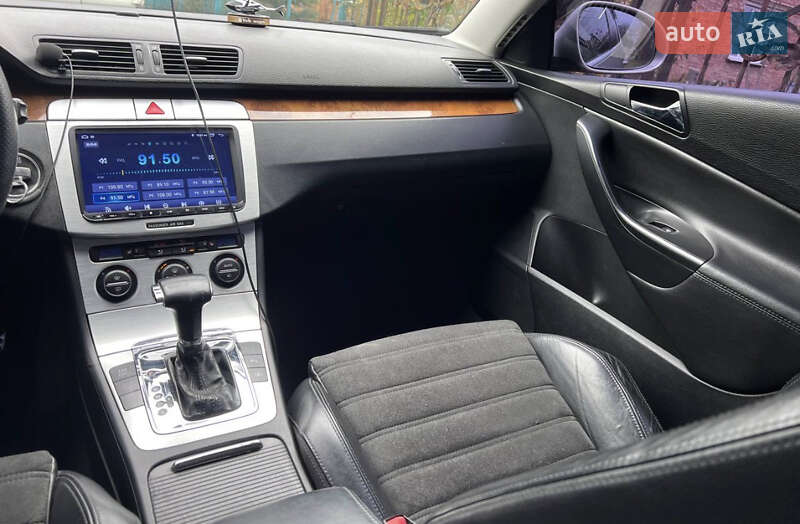 Седан Volkswagen Passat 2007 в Овручі