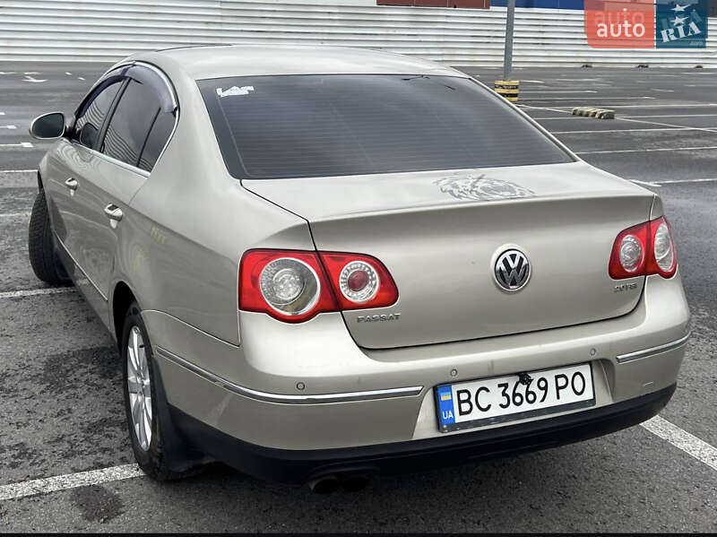 Седан Volkswagen Passat 2007 в Овручі