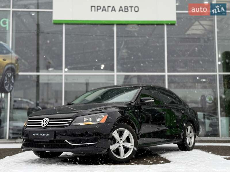 Volkswagen Passat 2012