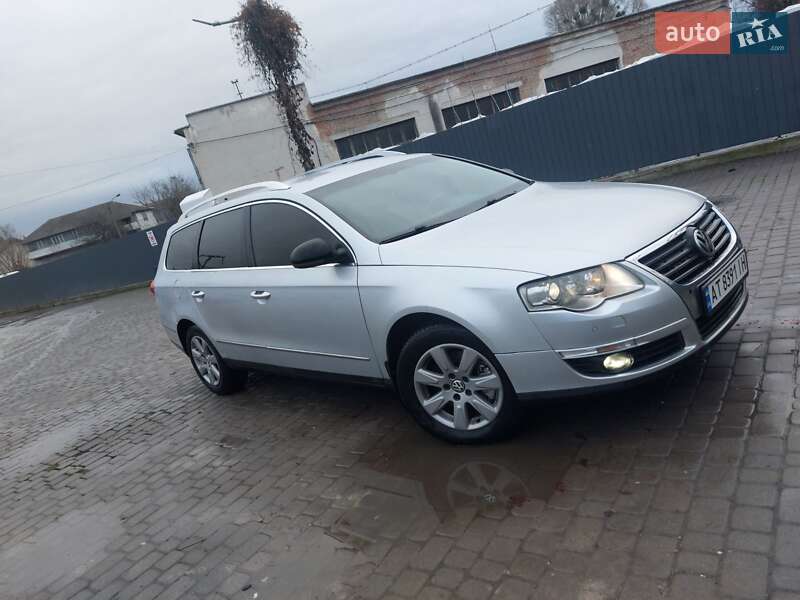 Volkswagen Passat 2010
