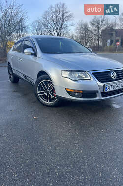 Седан Volkswagen Passat 2007 в Богородчанах