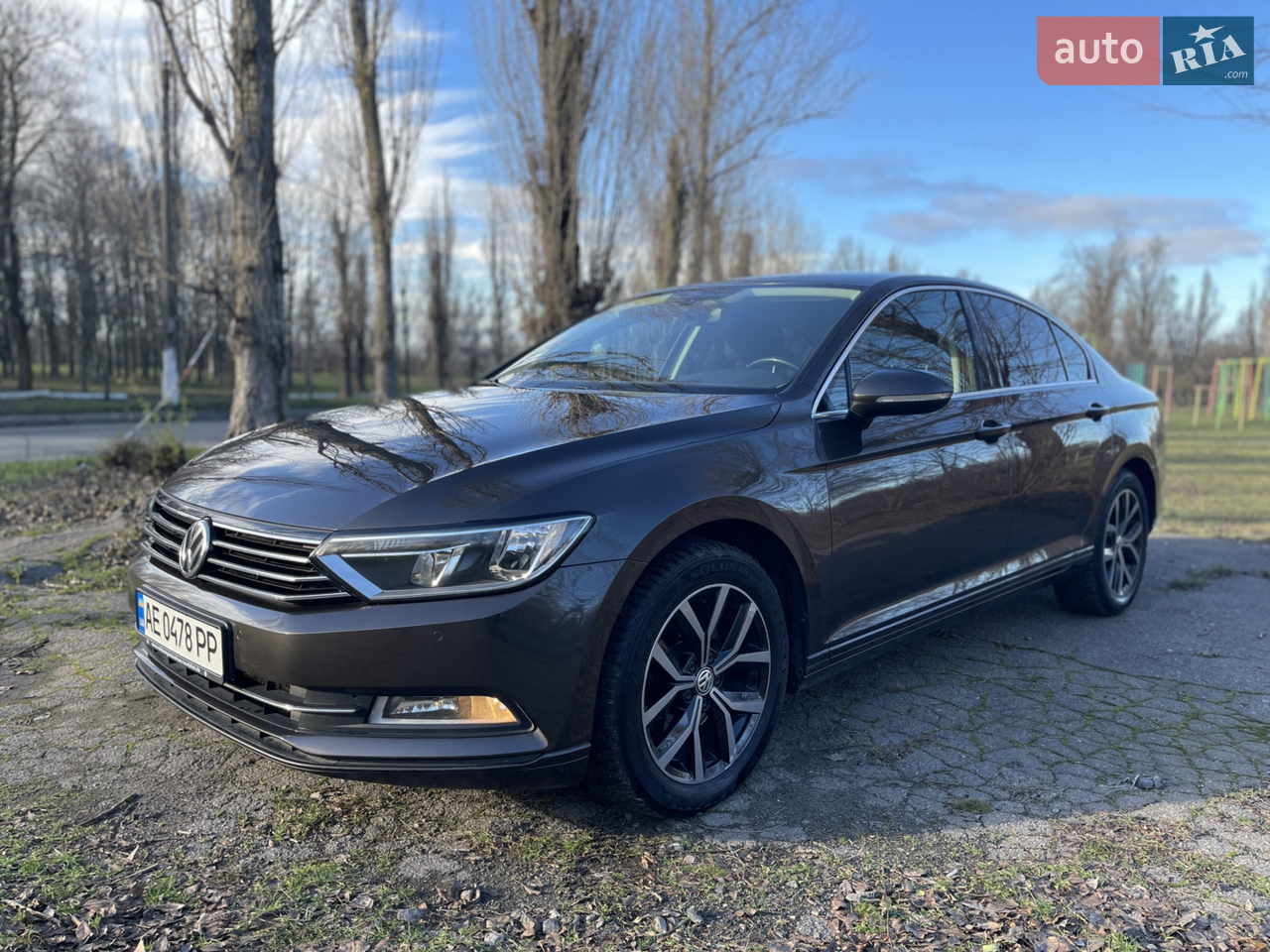 2017 Volkswagen Passat - мініатюра 23