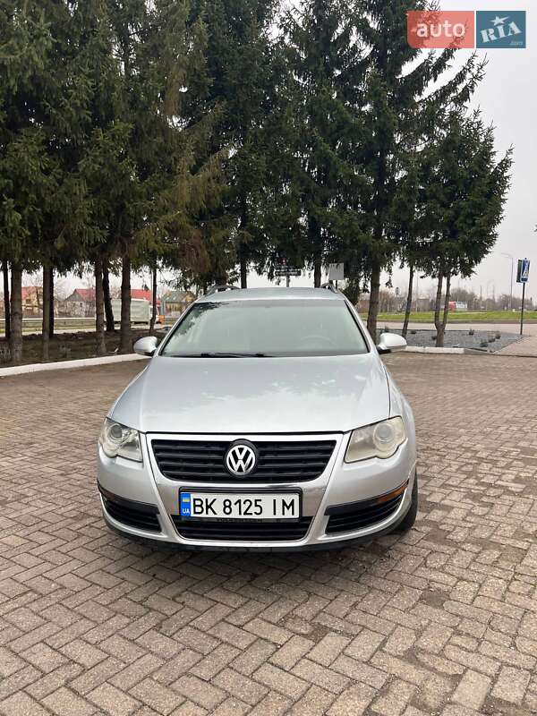 Volkswagen Passat 2005