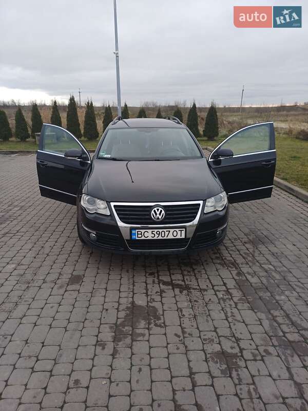 Volkswagen Passat 2009
