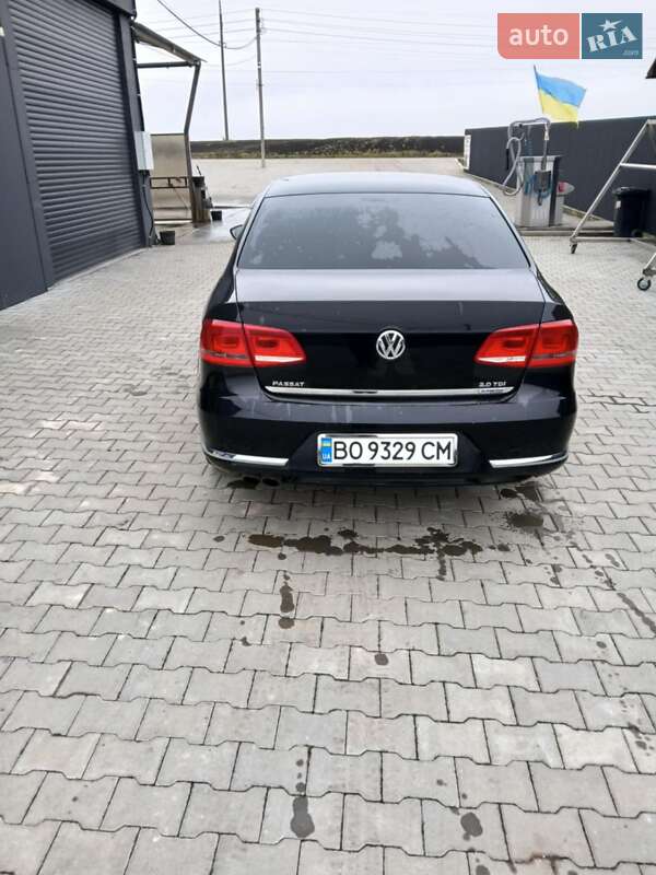 Седан Volkswagen Passat 2012 в Чорткове фото 9 Седан Volkswagen Passat 2012 в Чорткове