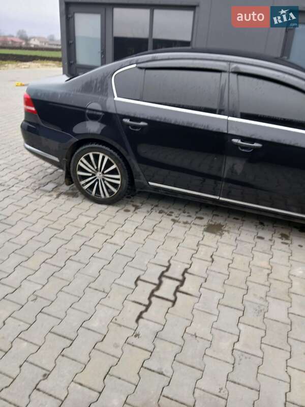 Седан Volkswagen Passat 2012 в Чорткове фото 5 Седан Volkswagen Passat 2012 в Чорткове
