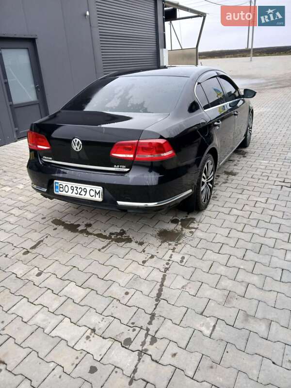 Седан Volkswagen Passat 2012 в Чорткове фото 6 Седан Volkswagen Passat 2012 в Чорткове