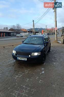 Універсал Volkswagen Passat 1999 в Ворохті