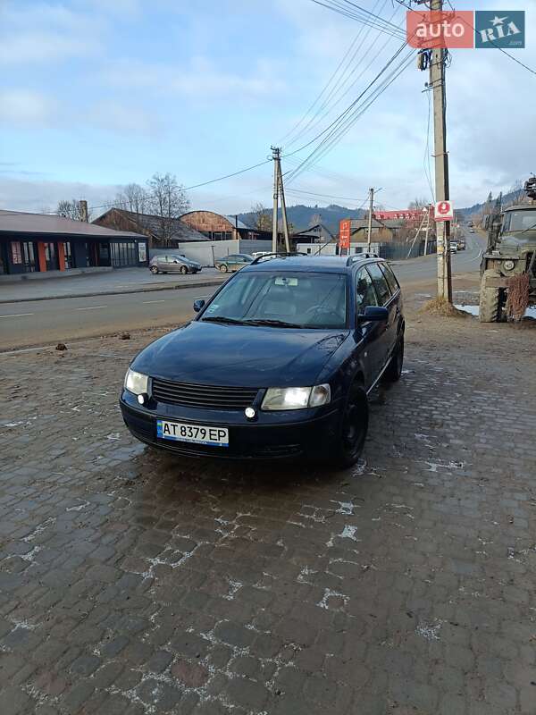 Volkswagen Passat 1999 Volkswagen Passat 1999